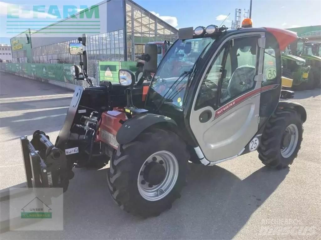 Manitou mlt 625-75 Maatalouskurottajat