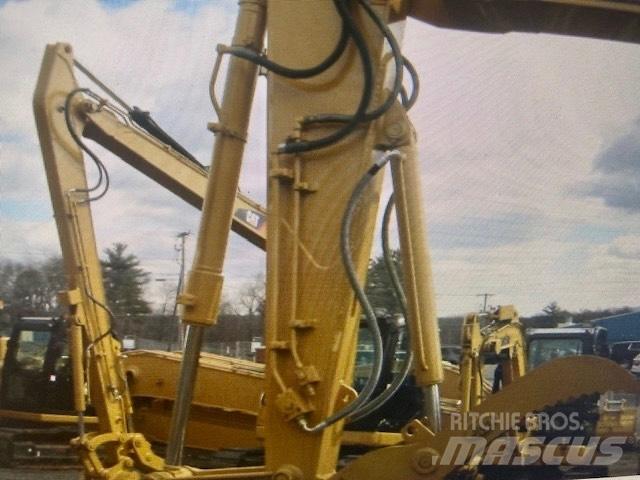 CAT 314 C Telakaivukoneet