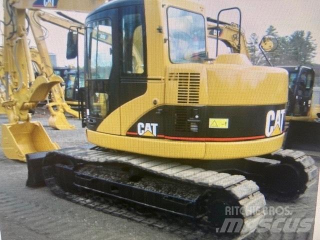CAT 314 C Telakaivukoneet