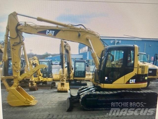 CAT 314 C Telakaivukoneet