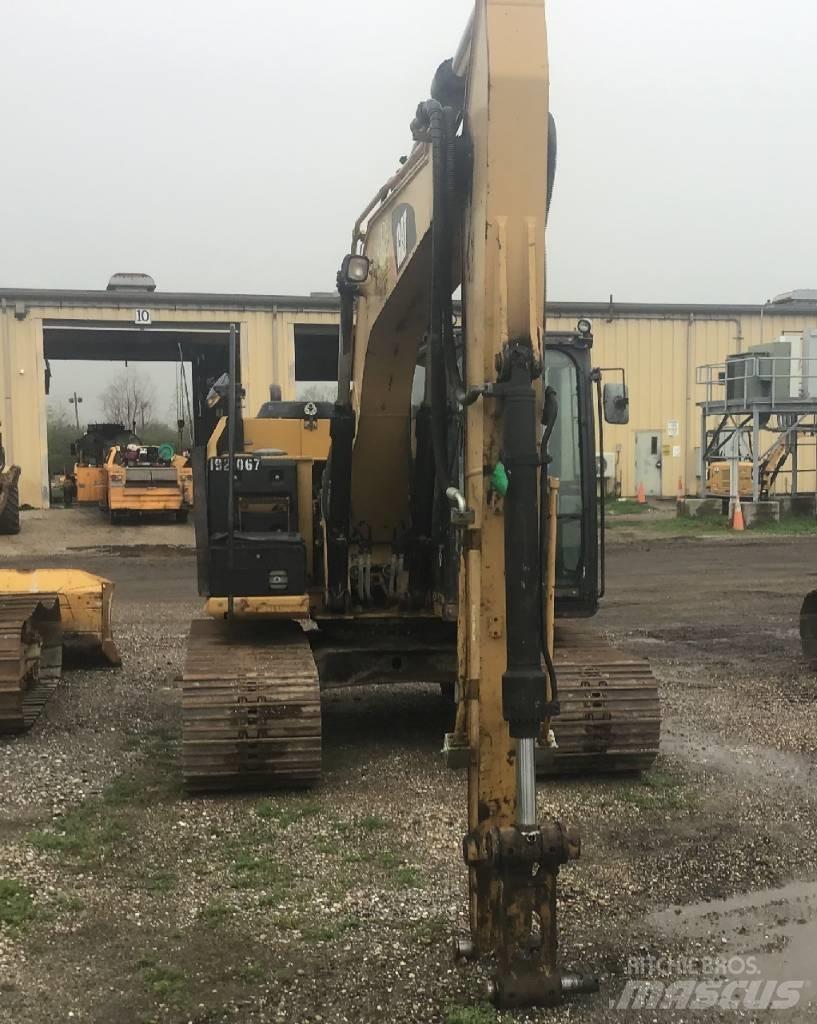 CAT 312 E L Telakaivukoneet