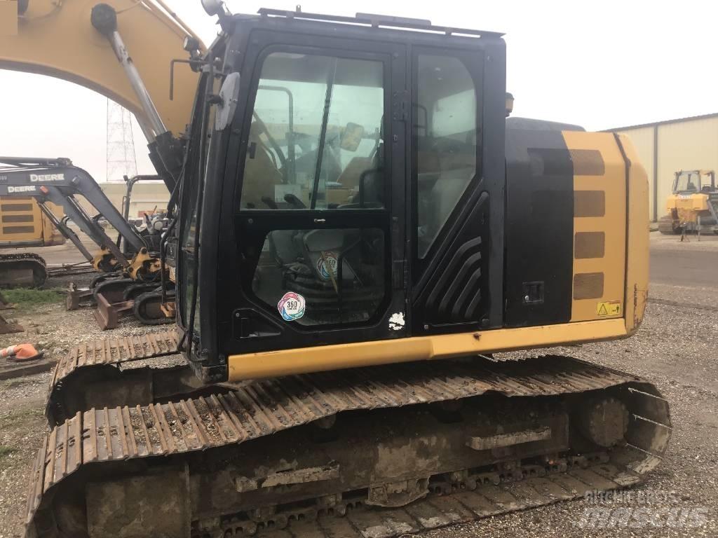 CAT 312 E L Telakaivukoneet