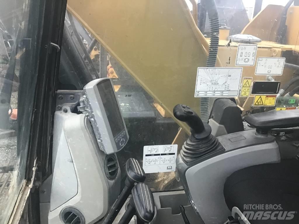 CAT 312 E L Telakaivukoneet