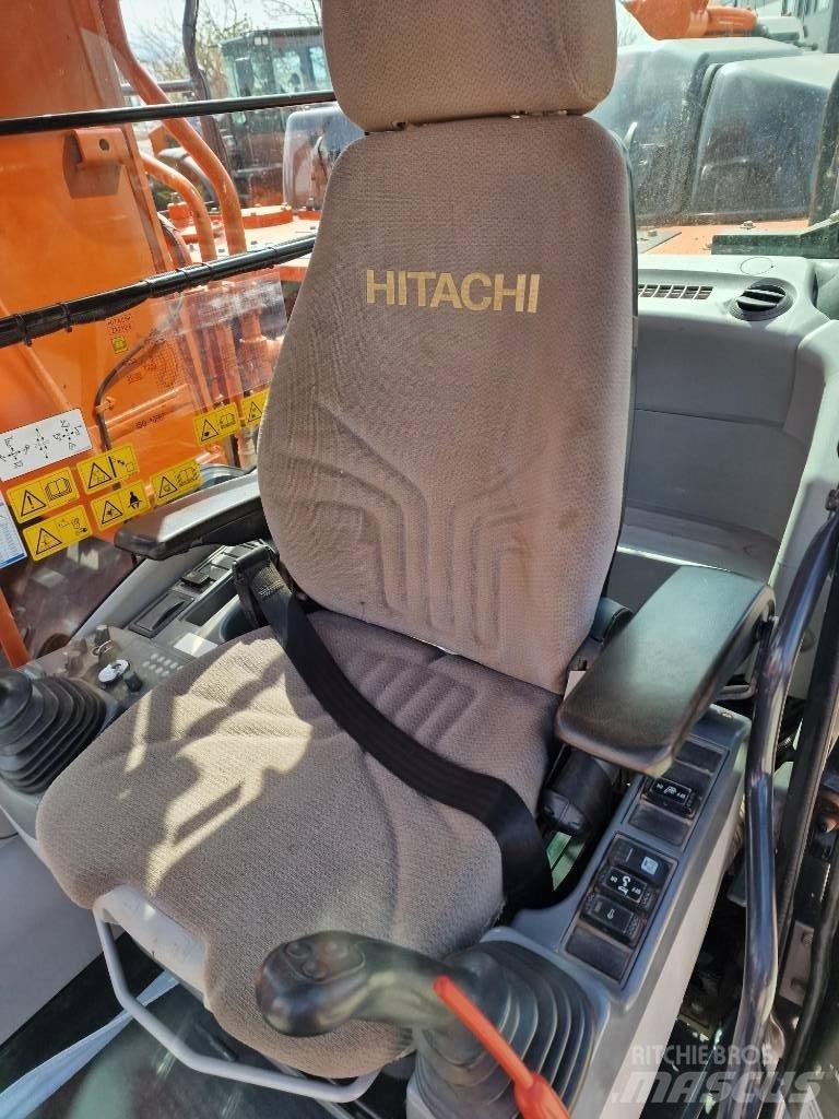 Hitachi ZX 210 LC-6 Telakaivukoneet