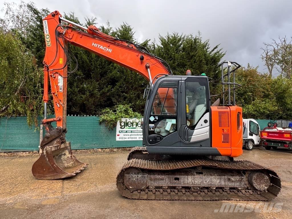 Hitachi ZX 135 US-5B Telakaivukoneet
