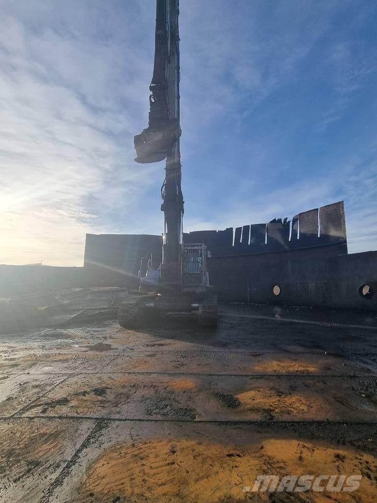 Volvo EC480D HR Purkukoneet