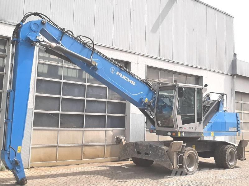 Fuchs MHL 335 E Jätteenkäsittelijät
