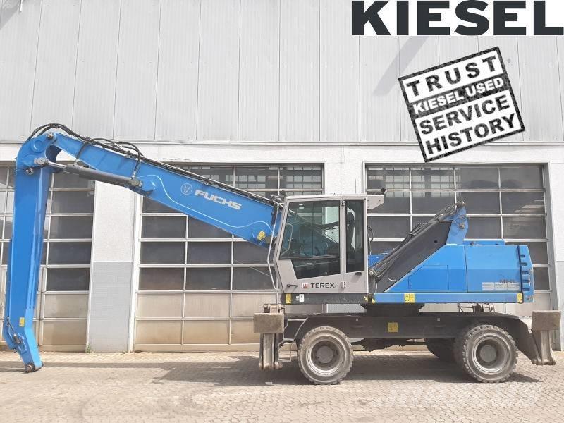 Fuchs MHL 335 E Jätteenkäsittelijät
