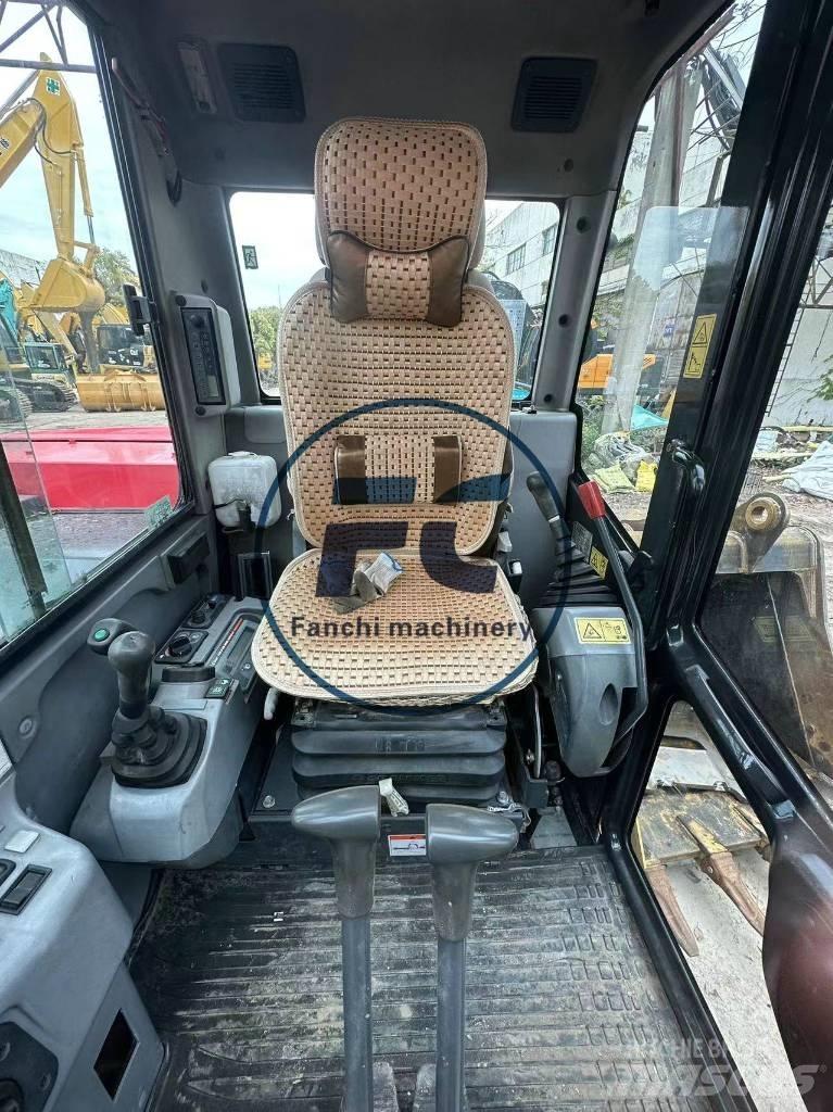 Kubota KX 183 Minikaivukoneet < 7t