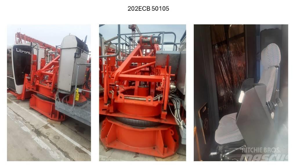 Liebherr 202 ECB Torninosturit