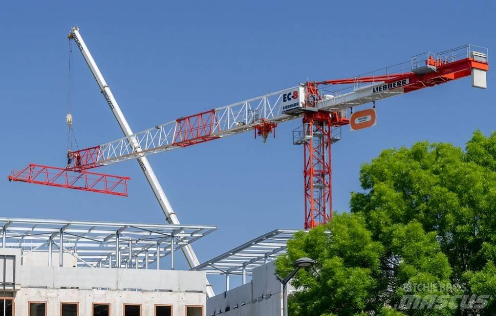 Liebherr 202 ECB Torninosturit