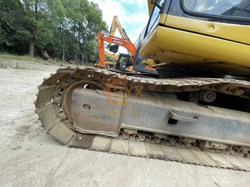Komatsu PC 220 Telakaivukoneet