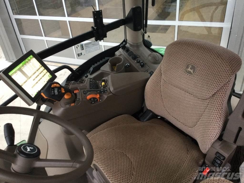 John Deere 6R250 Traktorit