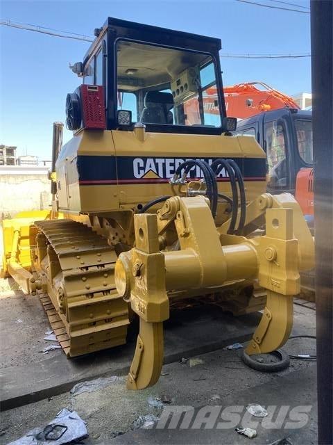 CAT D 6 G Telaketjupuskutraktorit