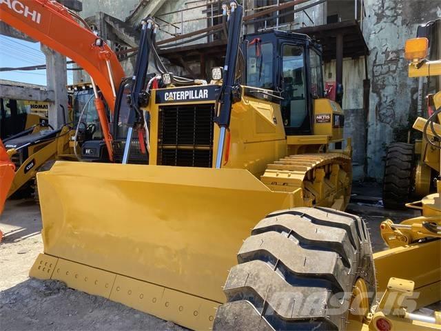 CAT D 6 G Telaketjupuskutraktorit