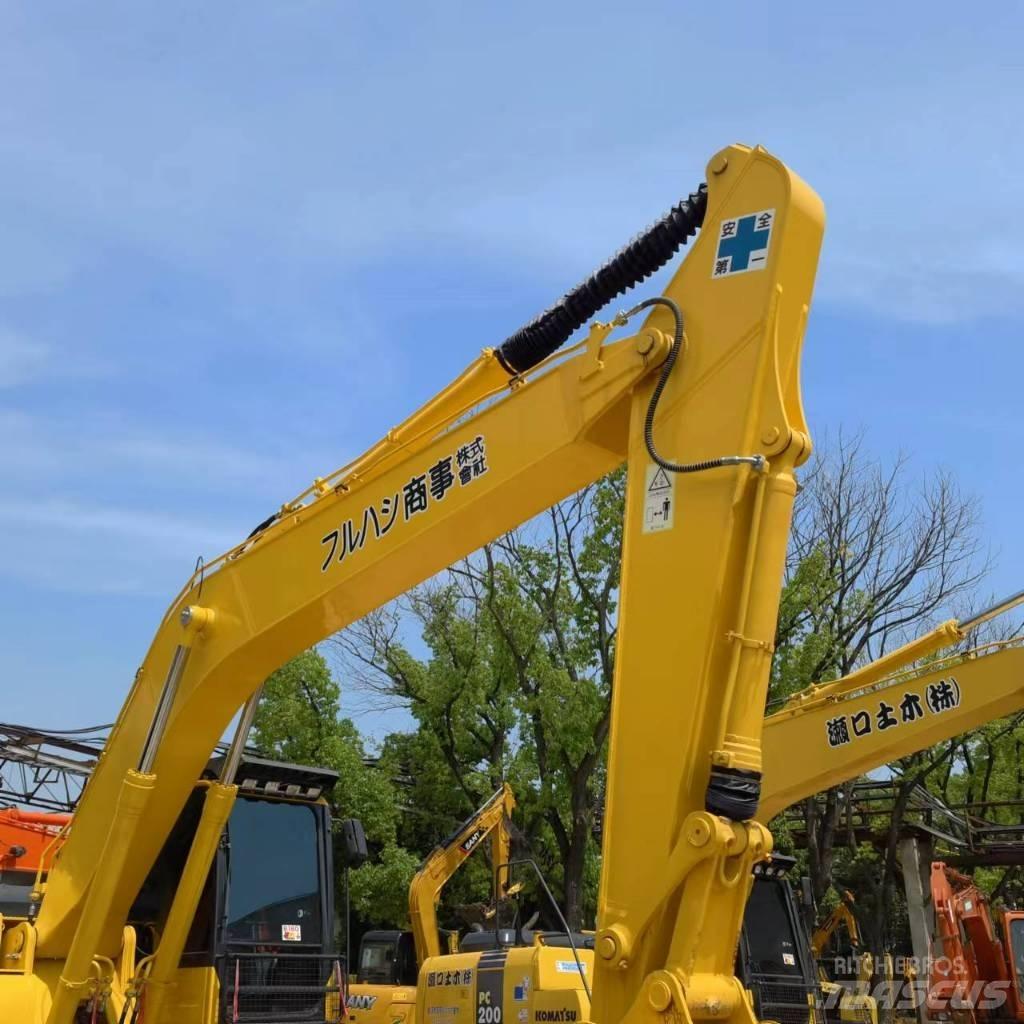 Komatsu PC 220-8/ Telakaivukoneet