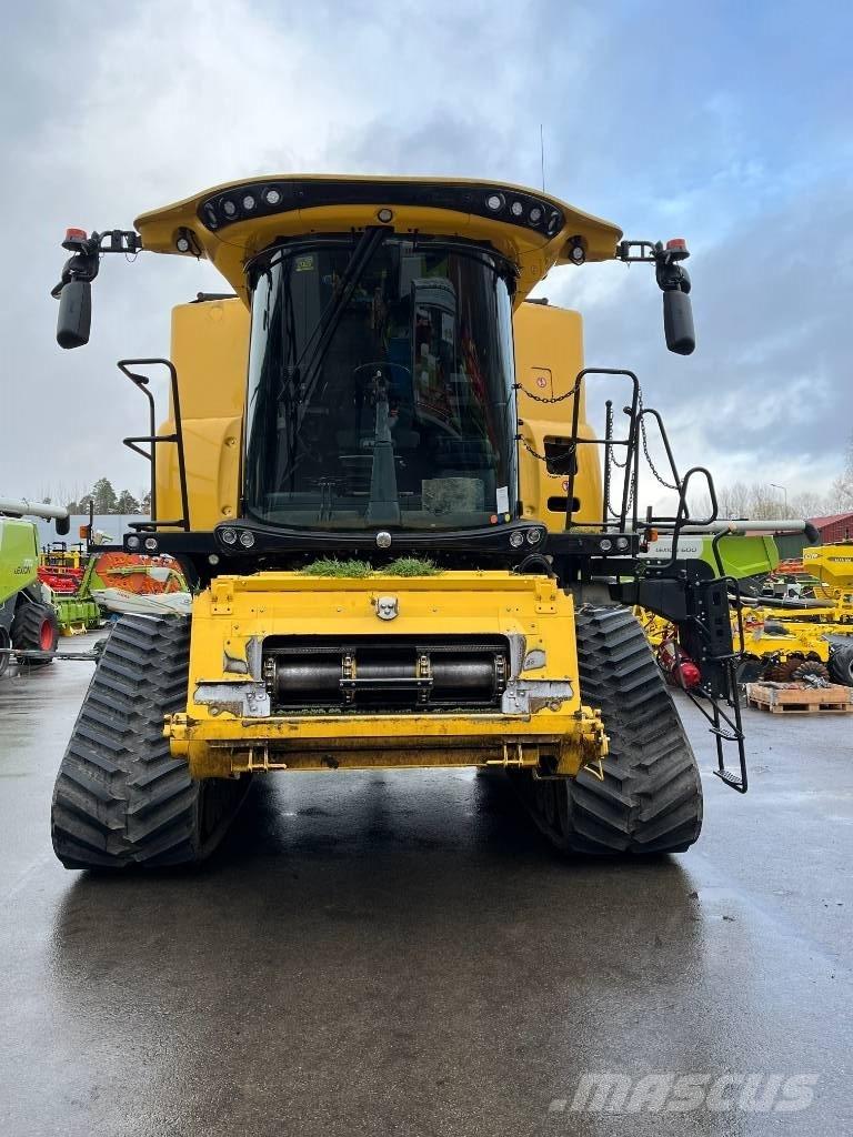 New Holland CR 9.90 Leikkuupuimurit