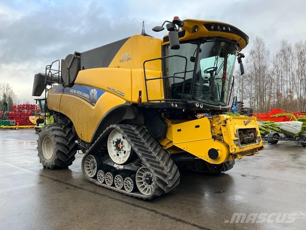 New Holland CR 9.90 Leikkuupuimurit