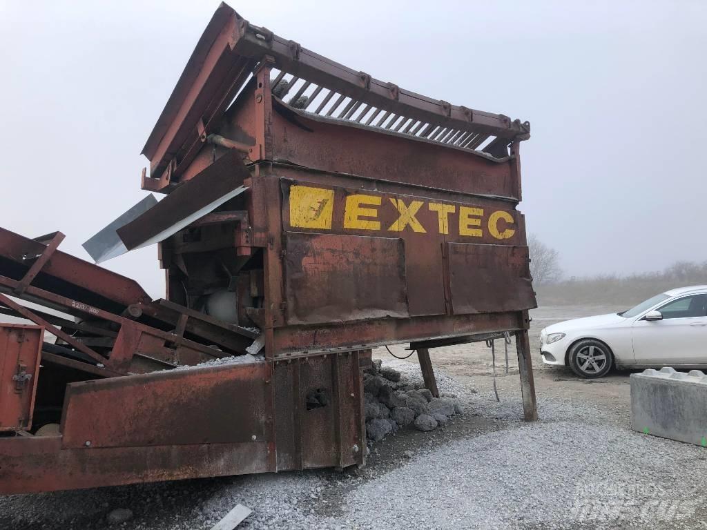 Extec Turbo Mobiiliseulat