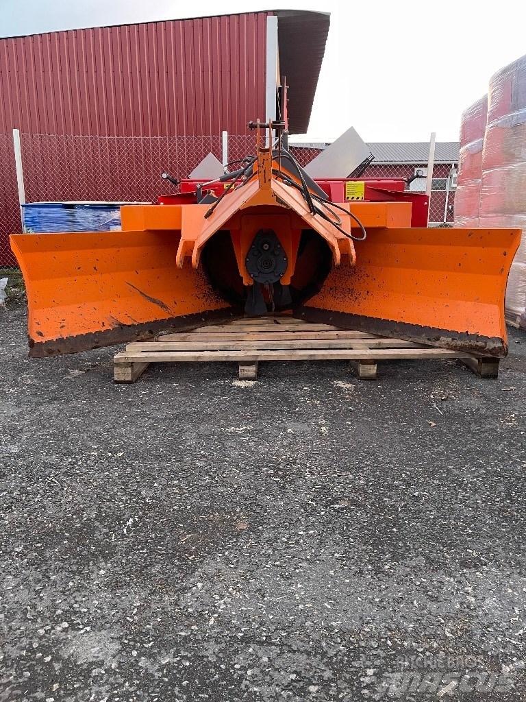  BKMachine Sb 270 Lumilingot