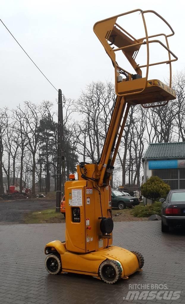 Genie GS 2632 Saksilavat