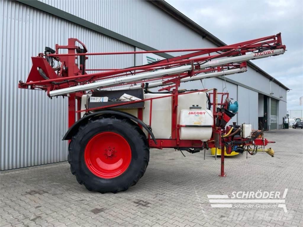 Jacoby 3500 L Hinattavat ruiskut