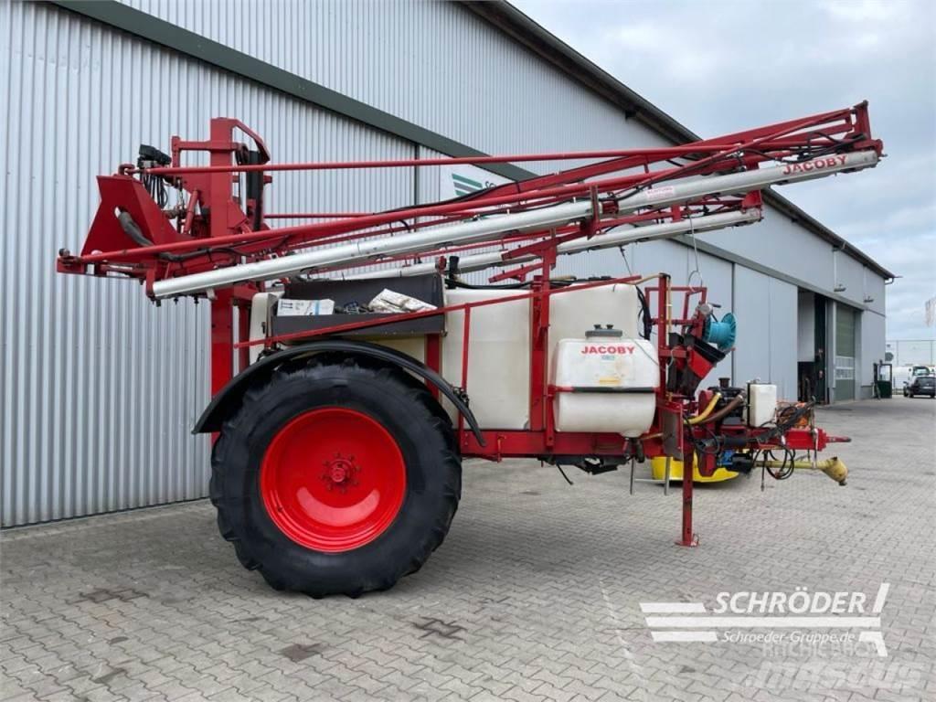 Jacoby 3500 L Hinattavat ruiskut