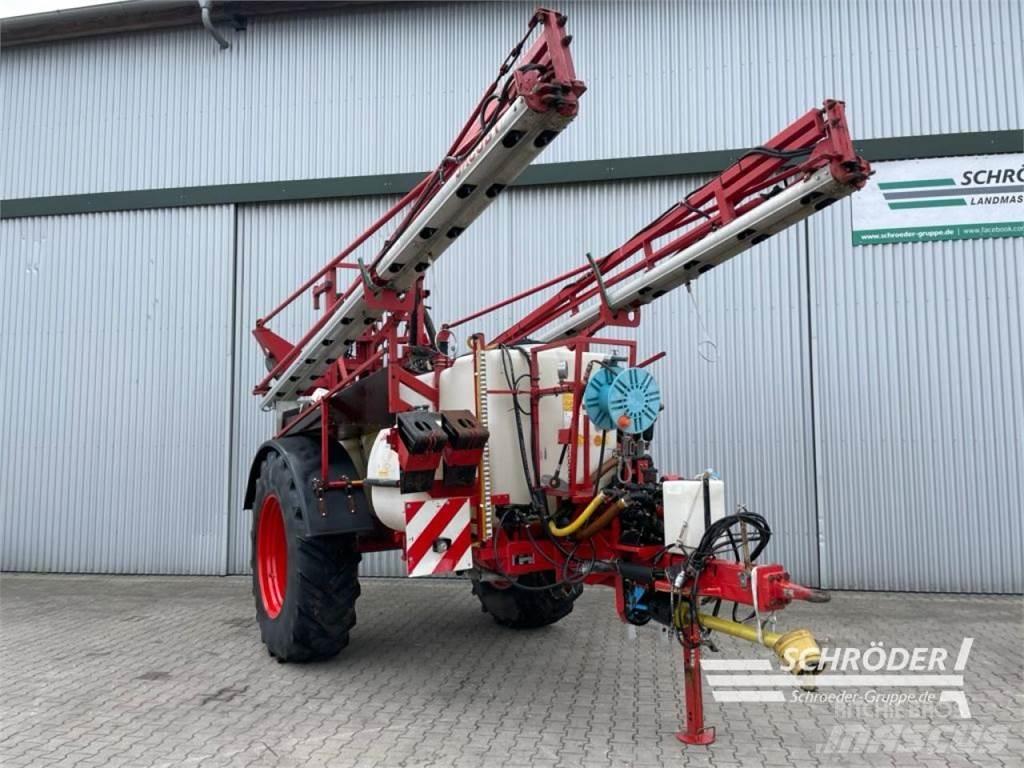 Jacoby 3500 L Hinattavat ruiskut