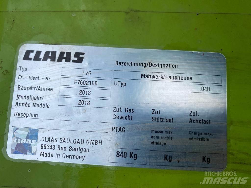 CLAAS DISCO 3150 Niittokoneet