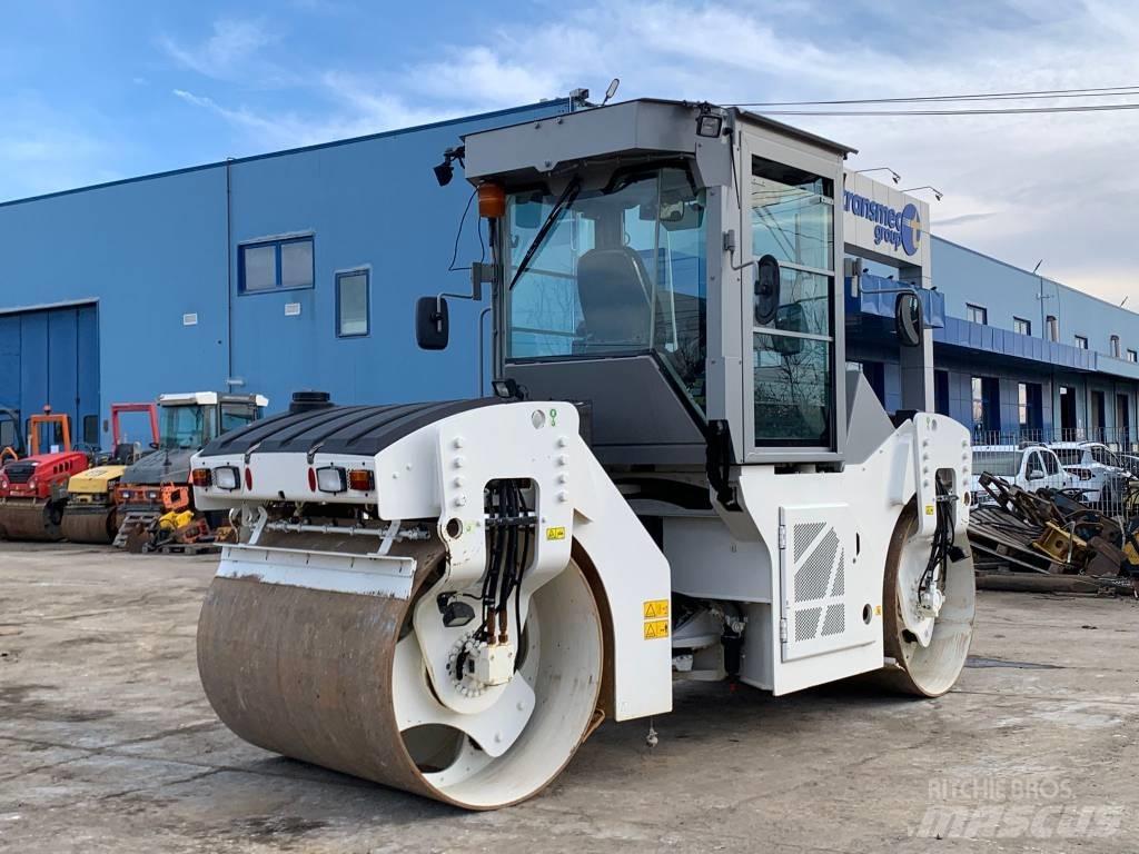 CAT CB 7 Tandemjyrät