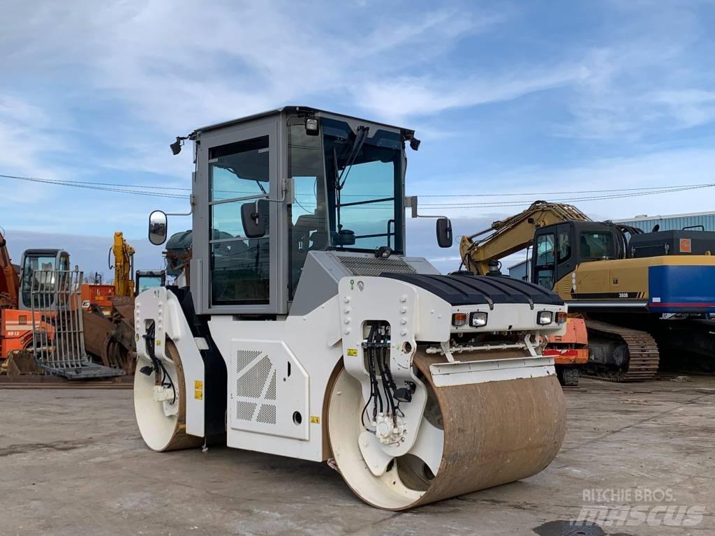CAT CB 7 Tandemjyrät