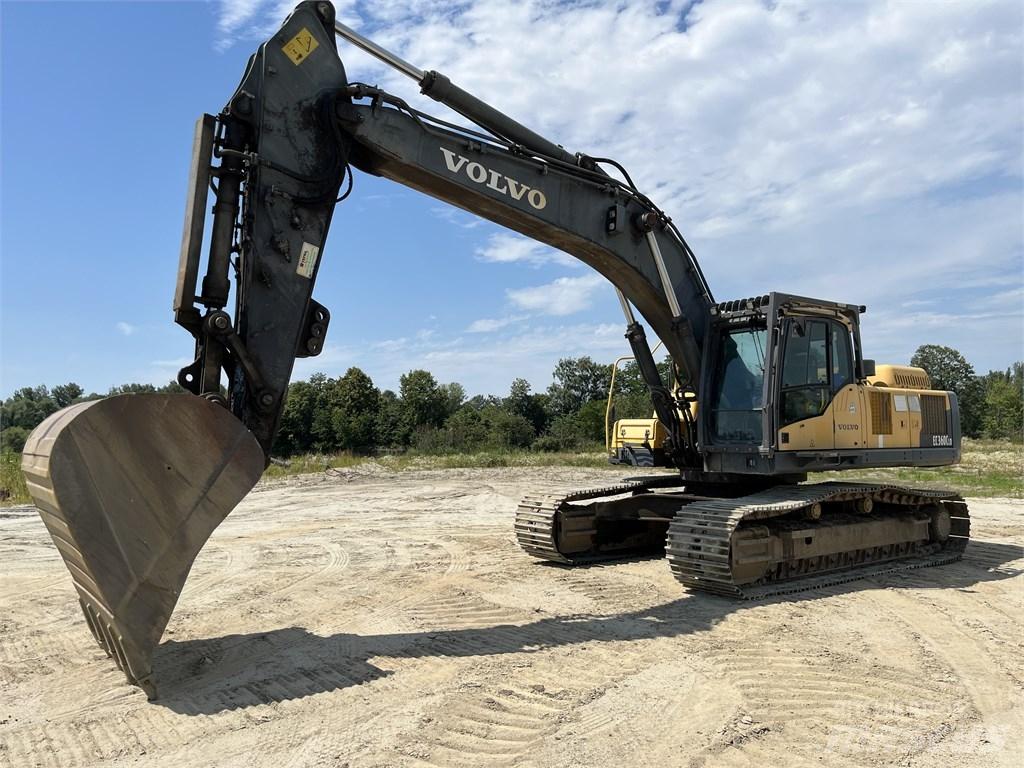 Volvo EC 360 C LD Telakaivukoneet