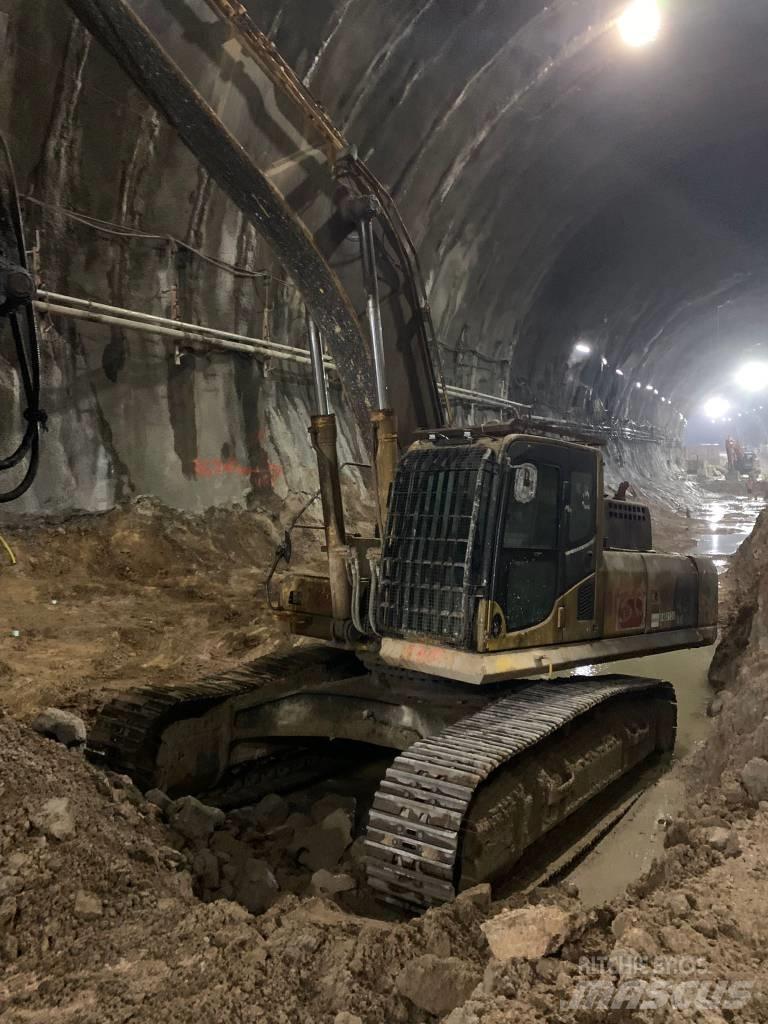 Komatsu PC450LC-8 Muut koneet