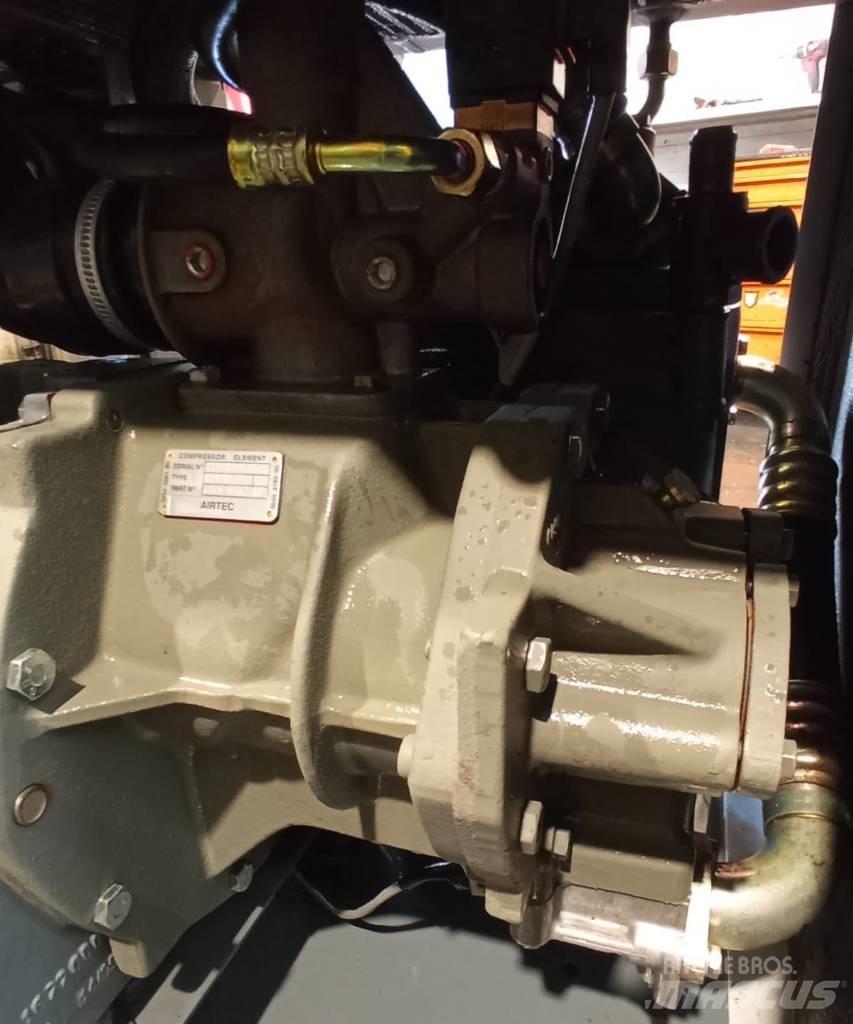 Atlas Copco GA30FF Kompressorit