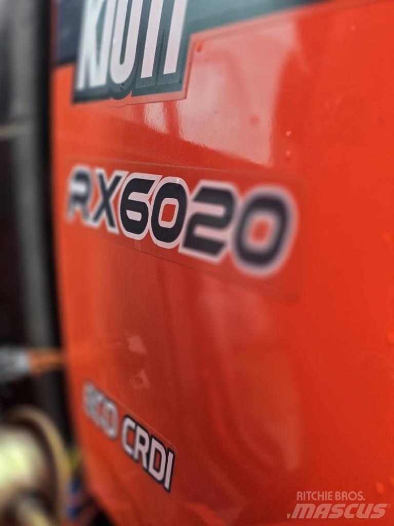Kioti RX6020 Traktorit