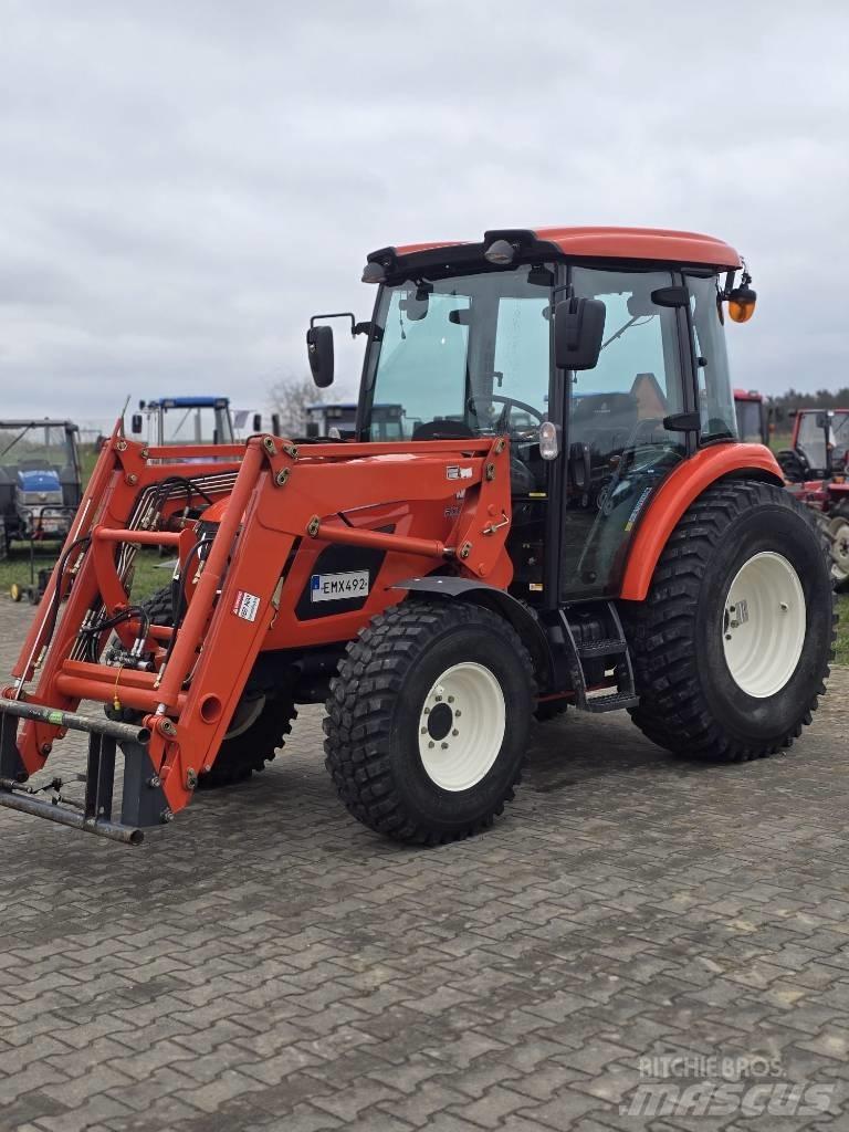 Kioti RX6020 Traktorit