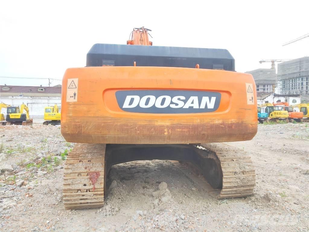 Doosan DH300LC-7 Telakaivukoneet