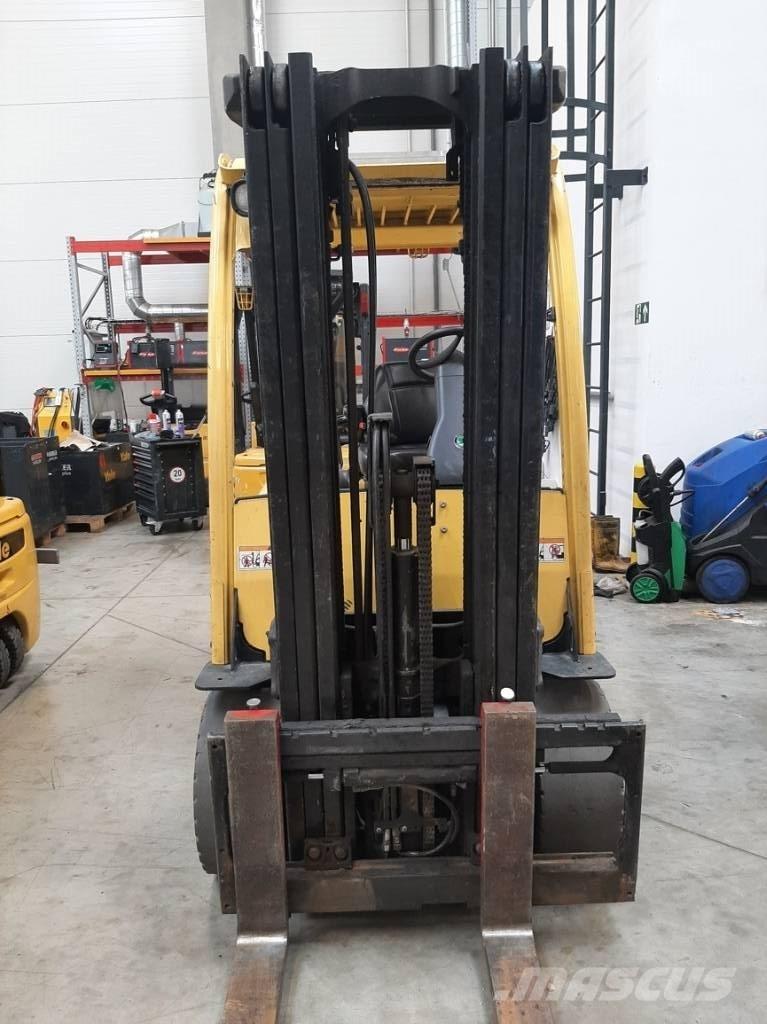 Hyster J 3.0 XN Sähkötrukit