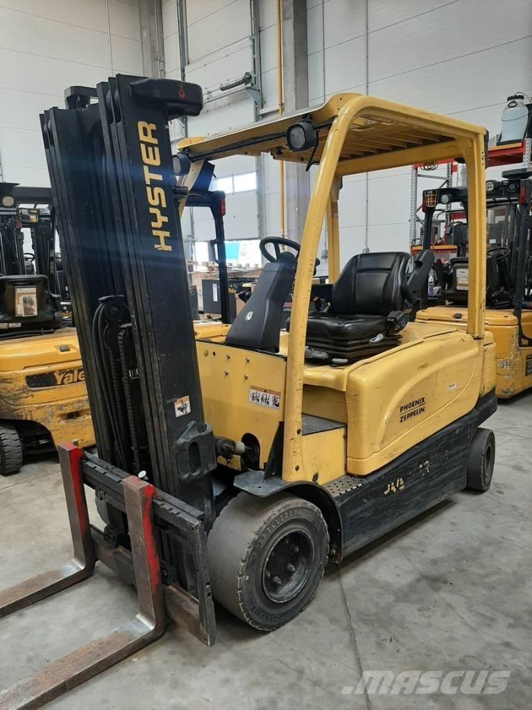 Hyster J 3.0 XN Sähkötrukit