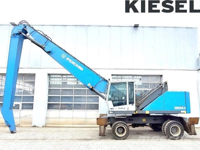 Fuchs MHL 350 F Jätteenkäsittelijät
