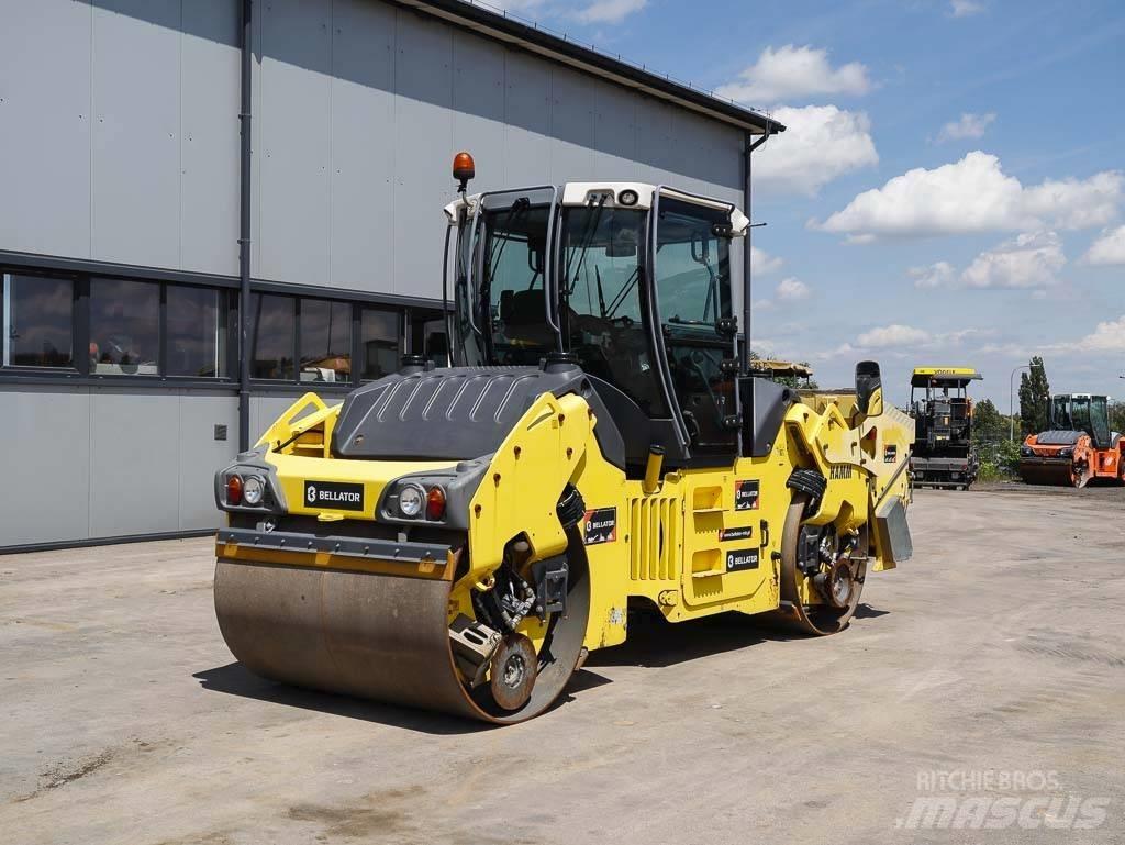 Hamm HD+ 90i VV-S Tandemjyrät