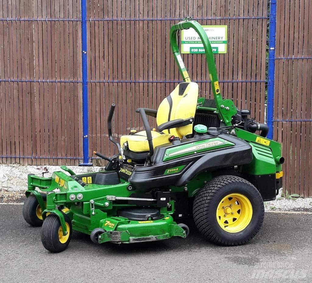 John Deere Z994R 0-kääntösäde leikkurit