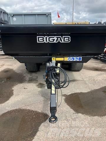 Bigab BT 10 Lavaperävaunut