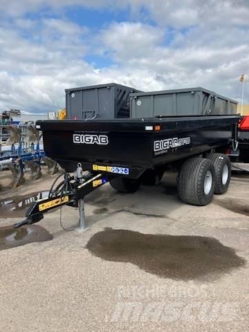 Bigab BT 10 Lavaperävaunut