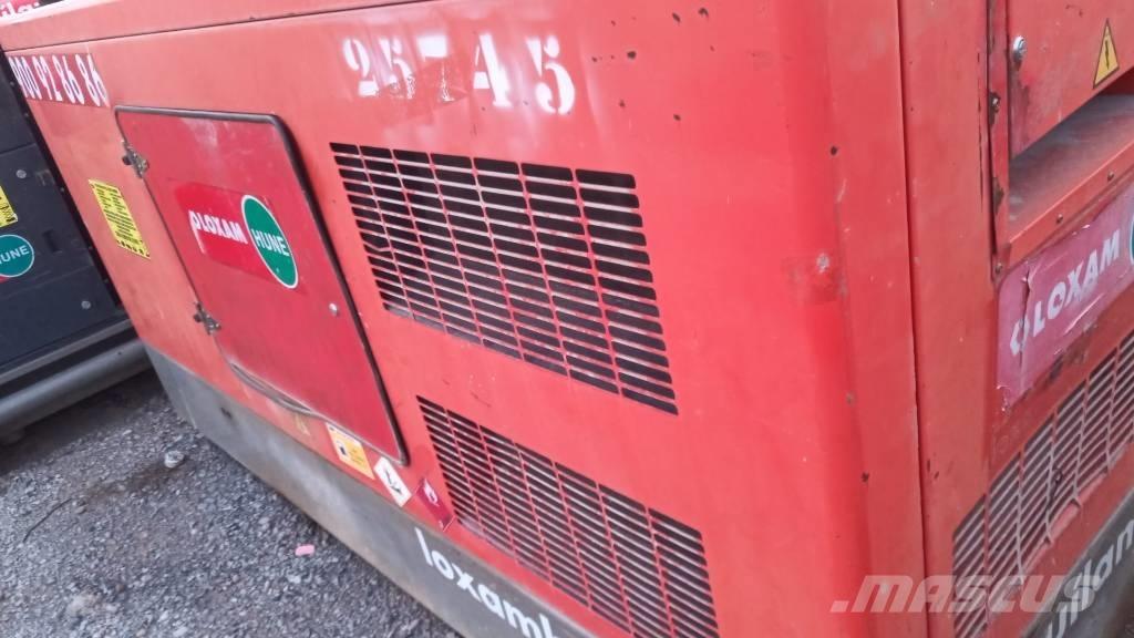 Himoinsa HFW 60 T5 Dieselgeneraattorit