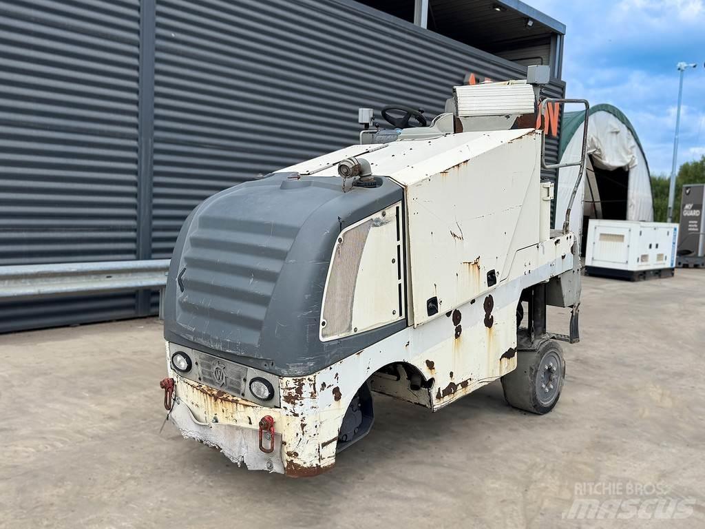 Wirtgen W 50 DC Kylmäasfalttikoneet