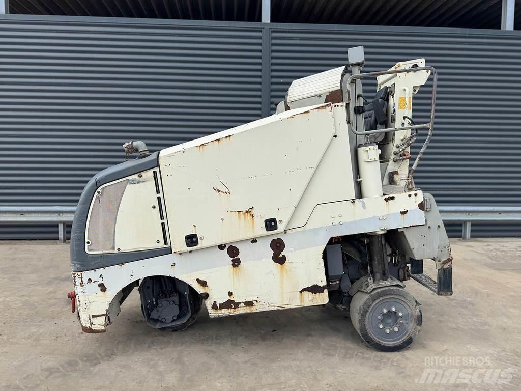 Wirtgen W 50 DC Kylmäasfalttikoneet