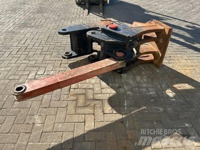  Beton Breker Iskuvasarat