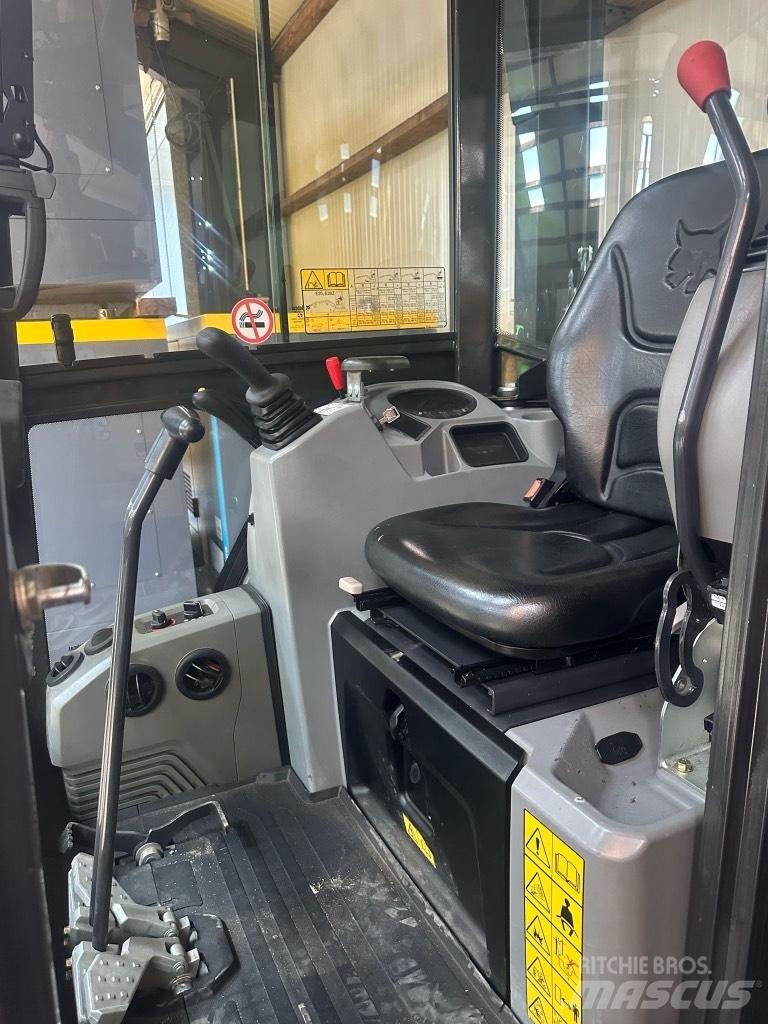 Bobcat E 20 Z Minikaivukoneet < 7t
