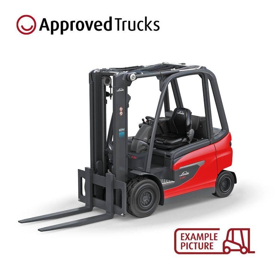 Linde E25 HL/600 Sähkötrukit
